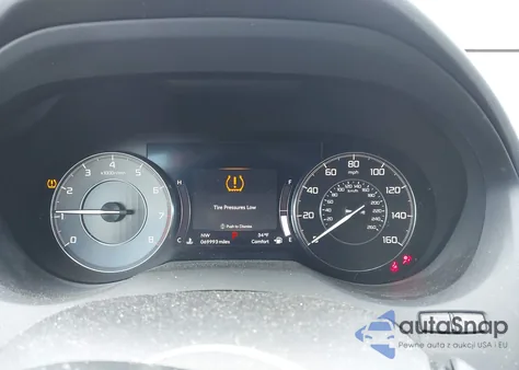 2020 Acura Rdx Technology Package из США, поврежденный, VIN 5J8TC2H50LL009480